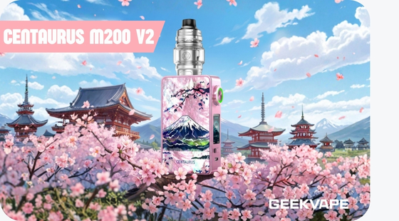 Kit Centaurus M200 V2 Lost Vape